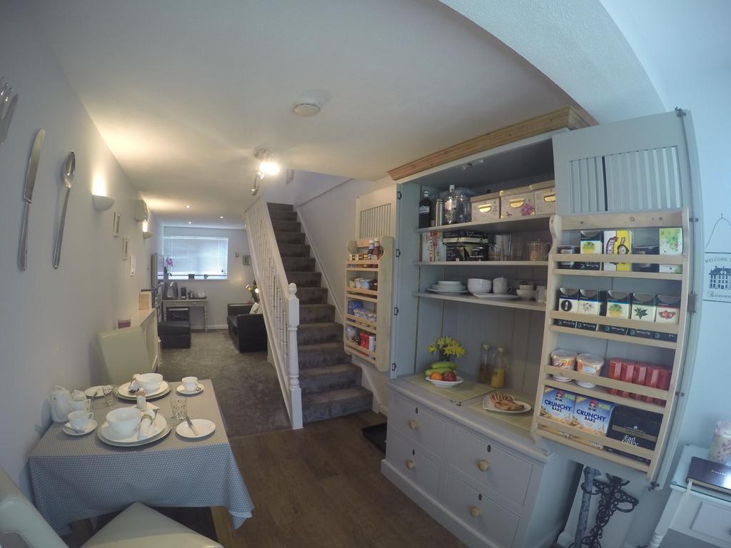 Herons Nest B&B Марлоу Экстерьер фото