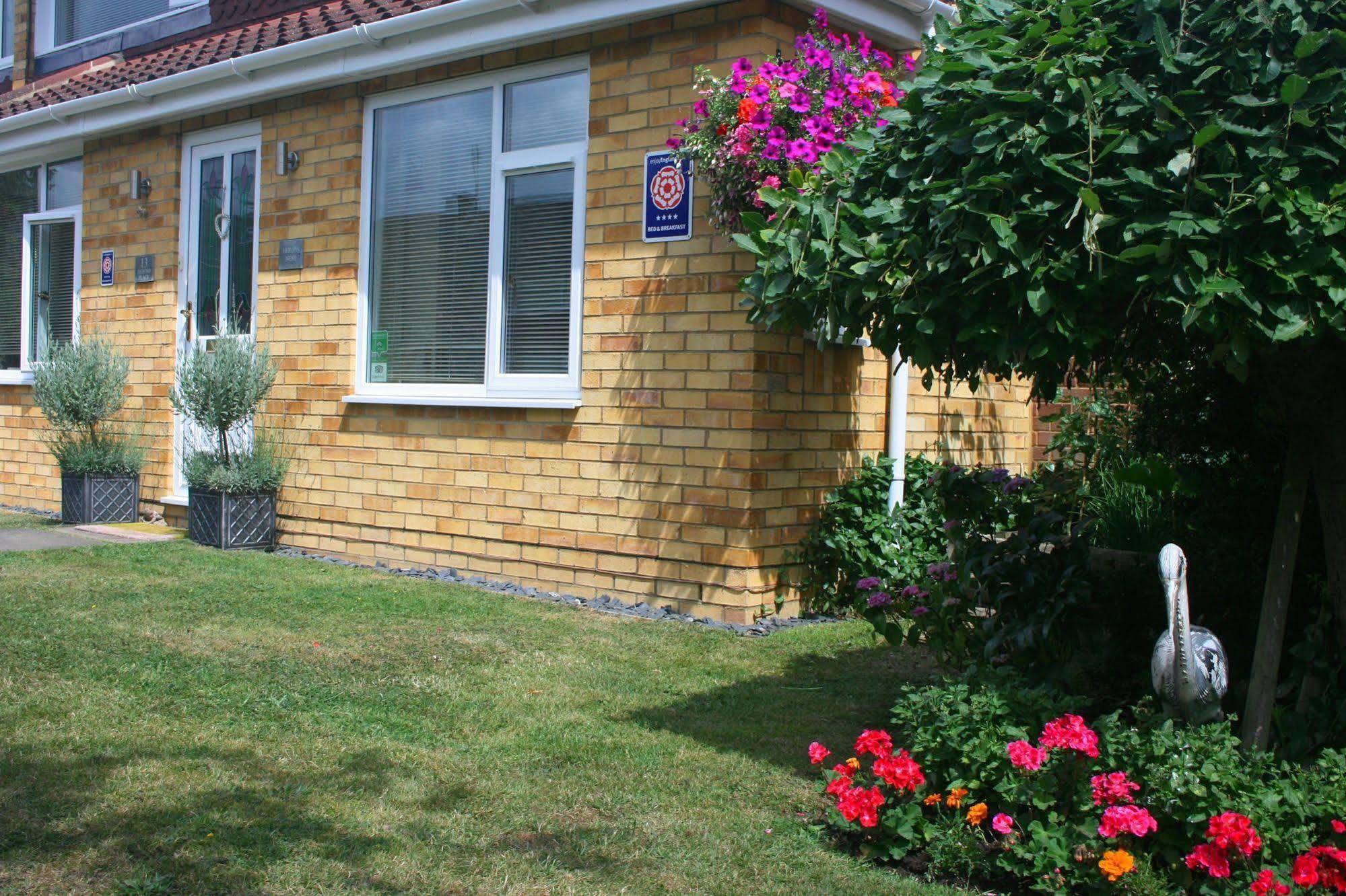 Herons Nest B&B Марлоу Экстерьер фото