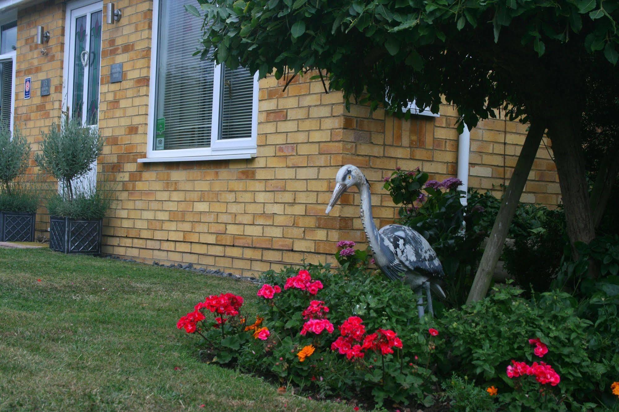 Herons Nest B&B Марлоу Экстерьер фото